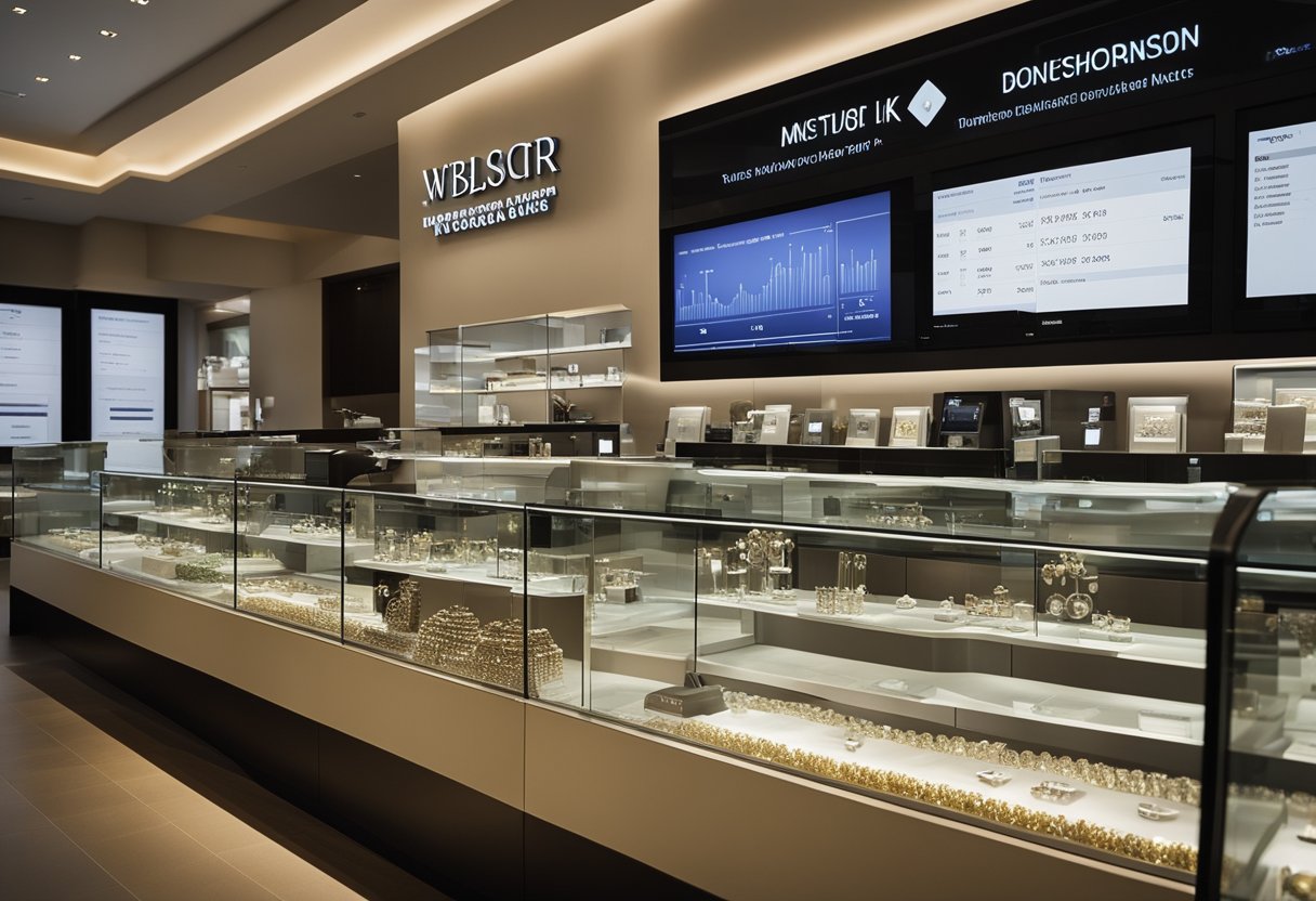 Understanding Analytics: How to Measure SEO Success for Your Jewelry Store Online