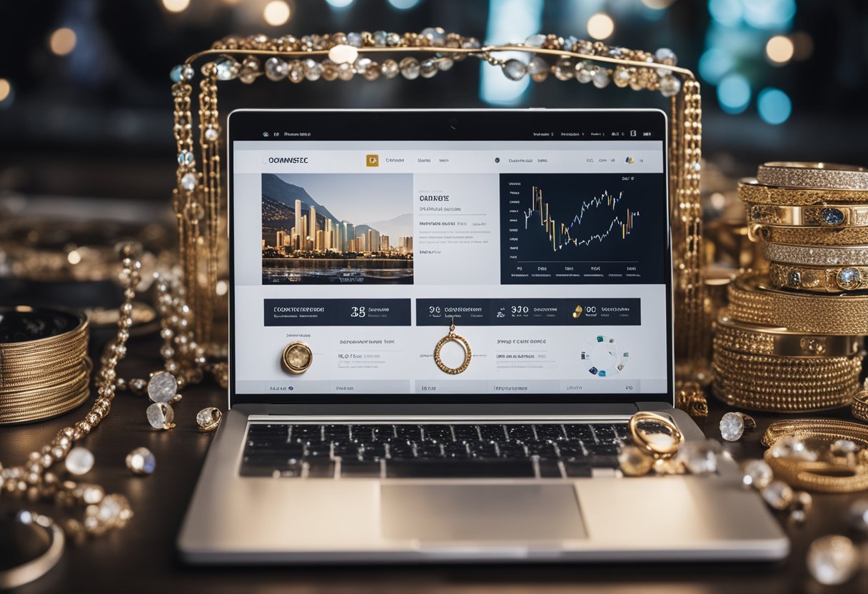 Understanding Analytics: How to Measure SEO Success for Your Jewelry Store Online