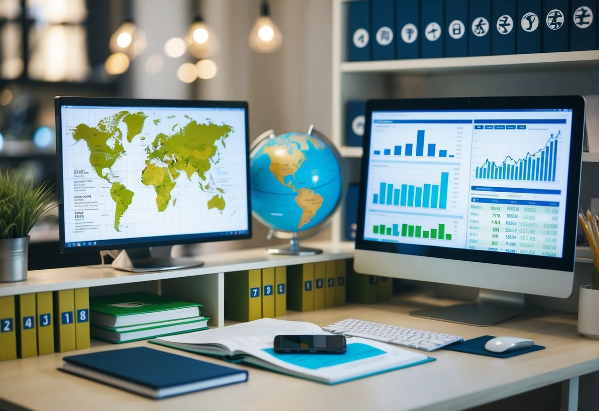 Cross Border Investment Planner: Strategies for Optimal Market Gains