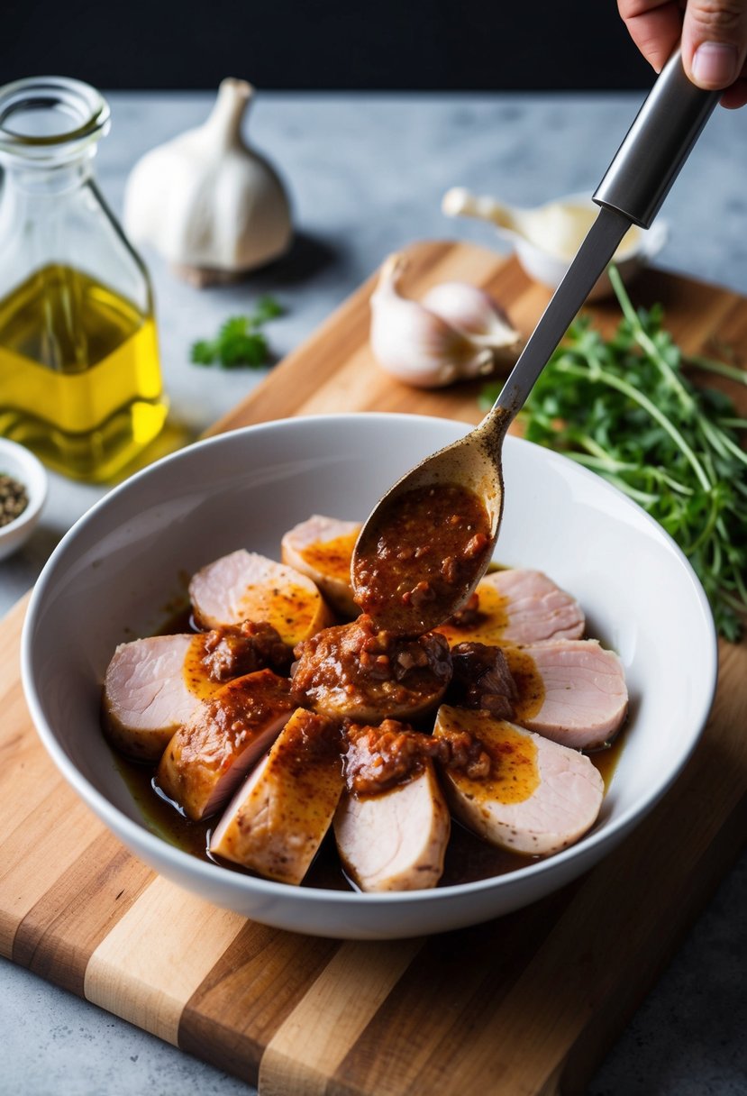 10+ Barbecue Marinade Recipes for Delicious Grilling All Year Round ...