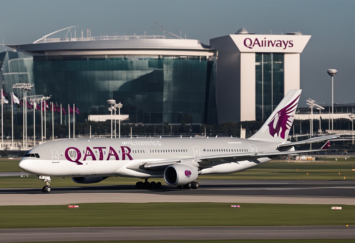 Who Owns Qatar Airways The Story Behind The Middle Eastern Carrier