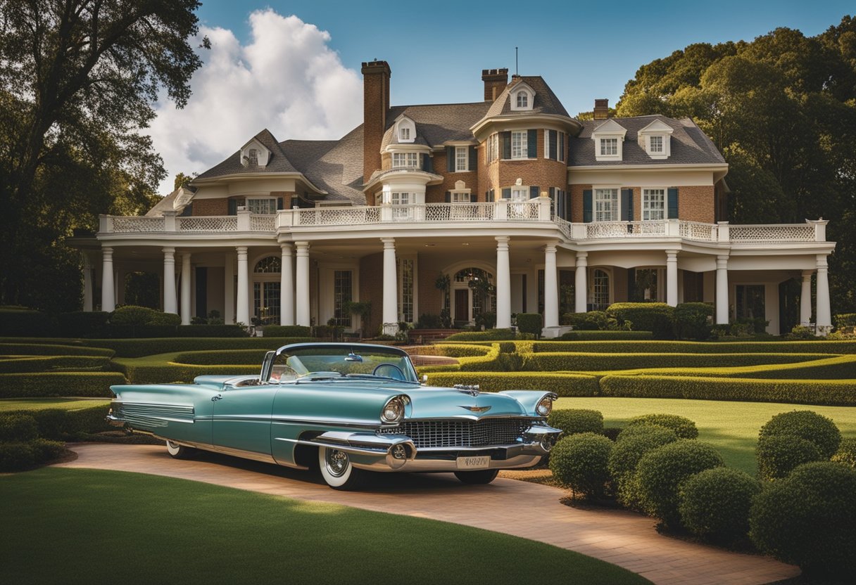 Who Owns Elvis Presley The Current Rights Holders Of The King's Legacy