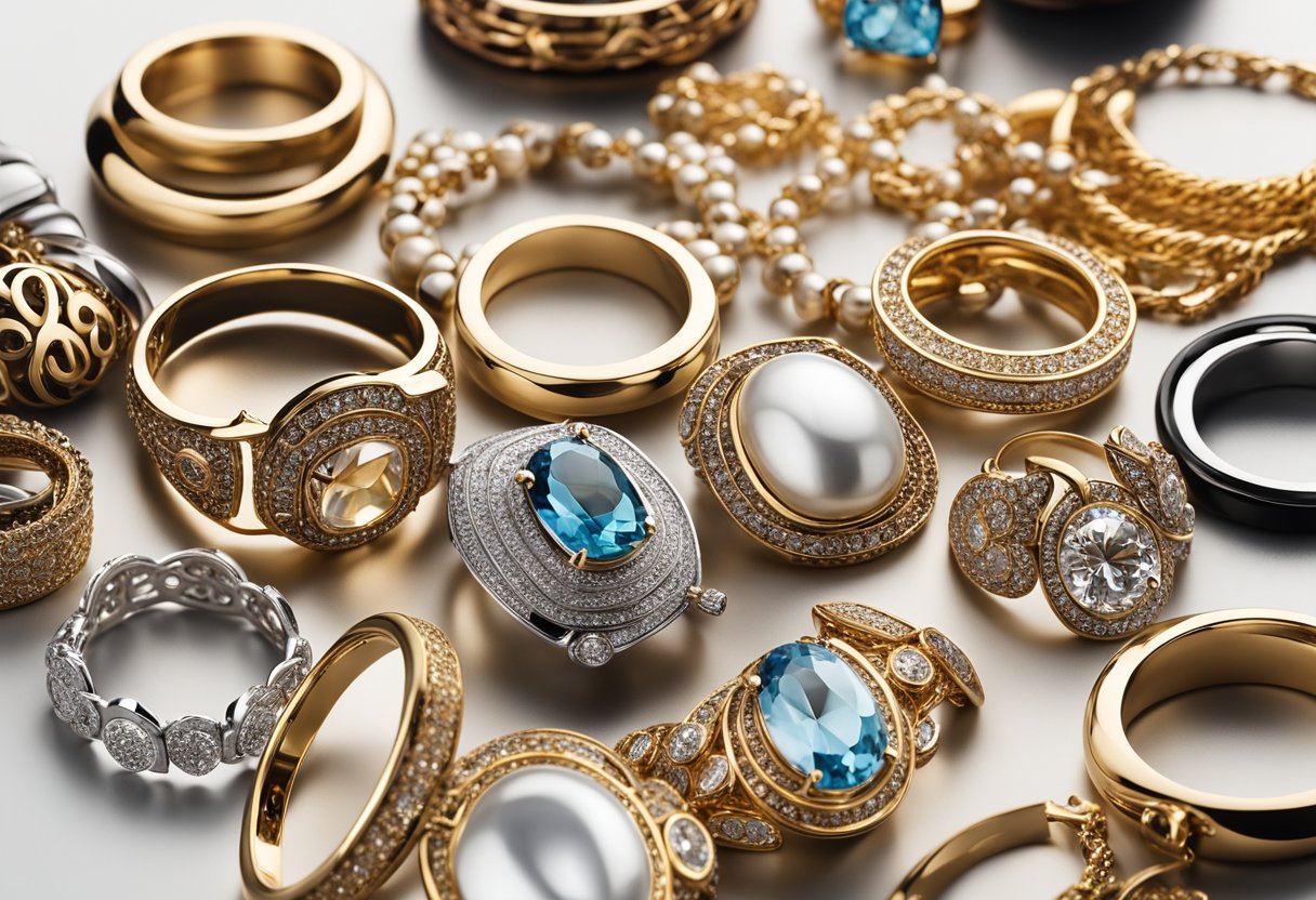 Jewelry SEO Strategies for Increased Visibility