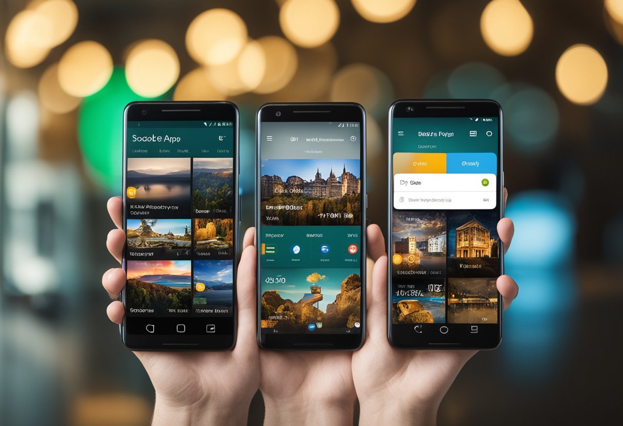 Três melhores aplicativos para recarga do Google Play com até 27% de cashback