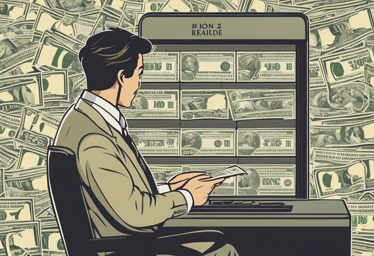 Uma pessoa tentando enviar dinheiro através do PIX, mas inserindo acidentalmente as informações do destinatário erradas. Ela parece frustrada enquanto tenta descobrir como recuperar a transação PIX enviada incorretamente.