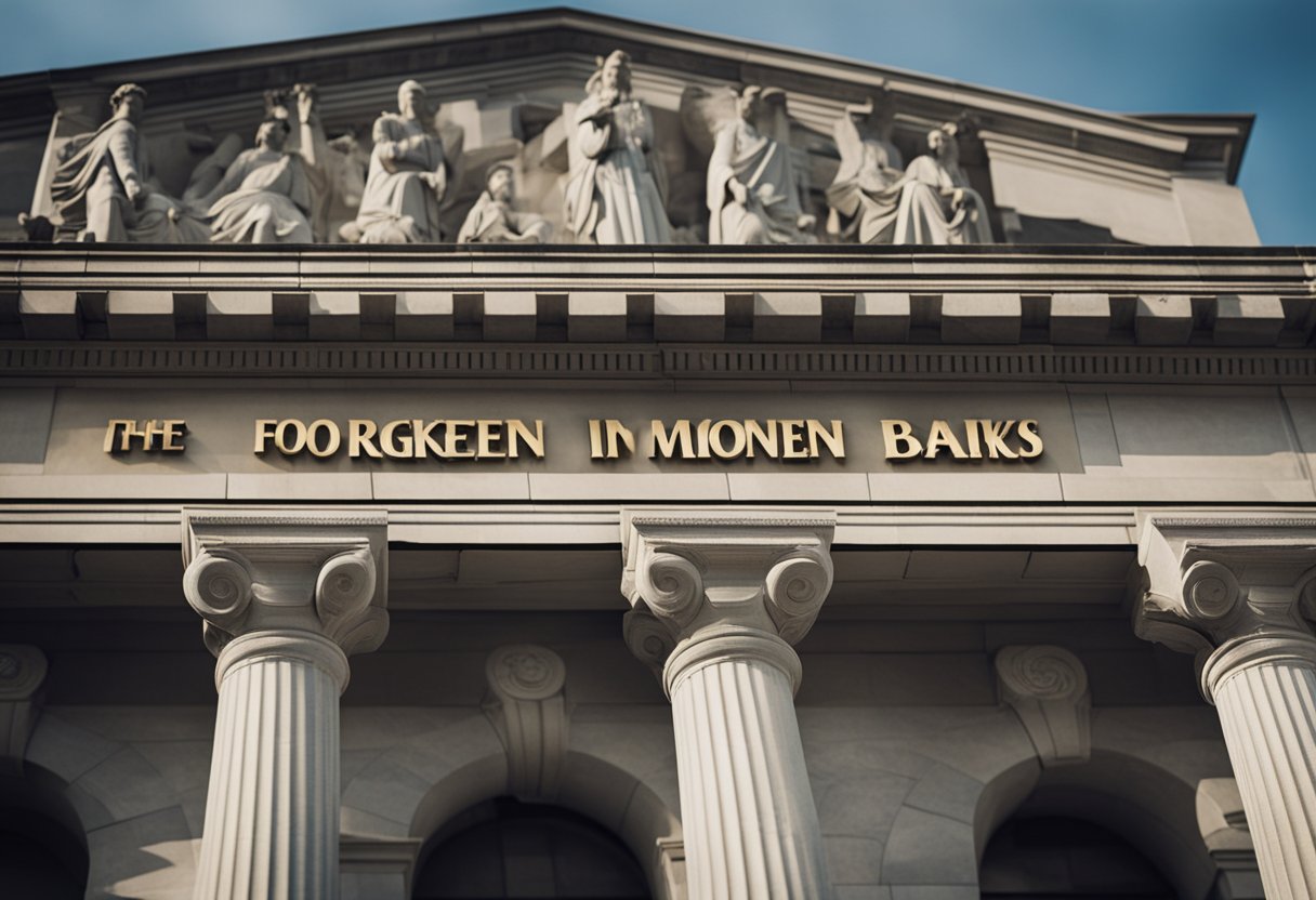 O Banco Central decretando o retorno do dinheiro esquecido nos bancos