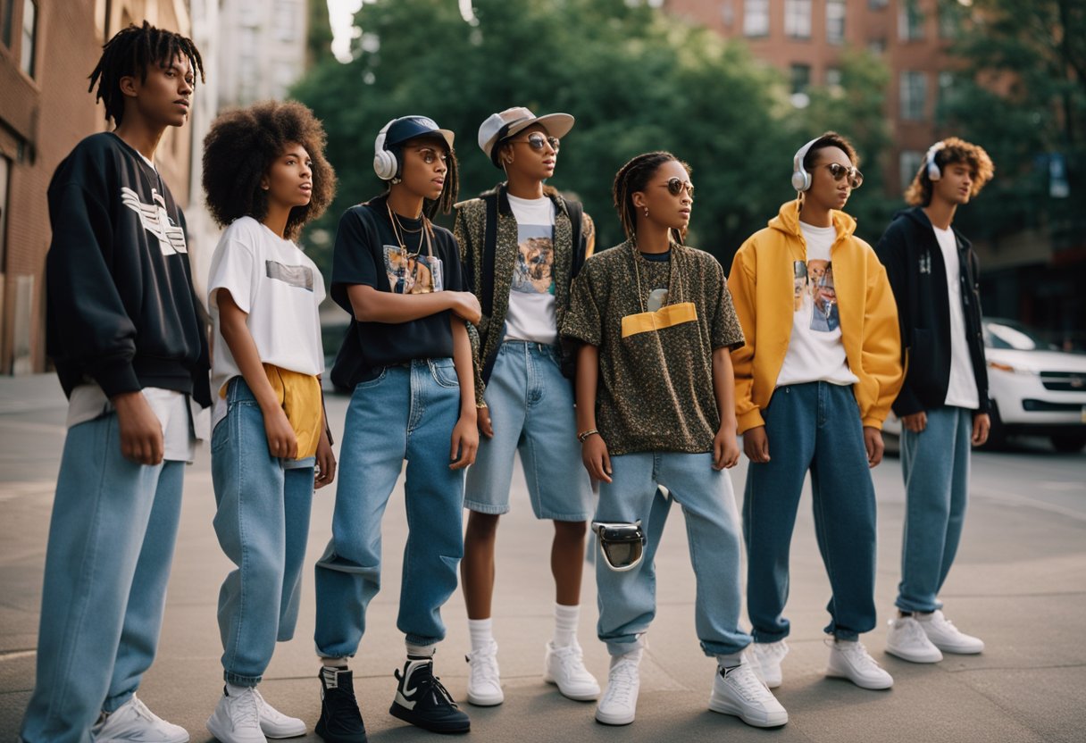 2000s Fashion: A Decade of Bold Trends and Iconic Styles - leah found this