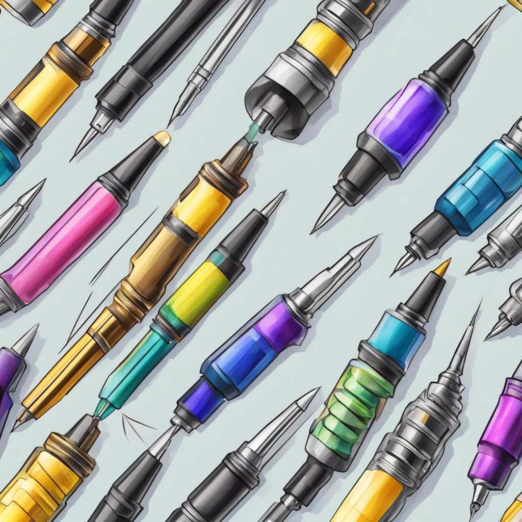 How to Compare and Choose Best tattoo needle cartridges？