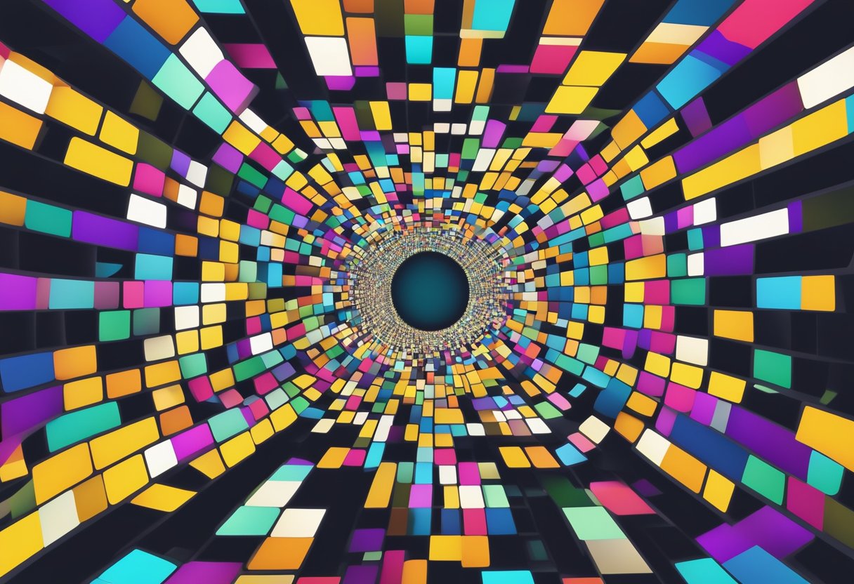 Uma tela de computador exibindo uma imagem WebP sendo convertida para o formato PNG, com ícones e botões para o processo de conversão