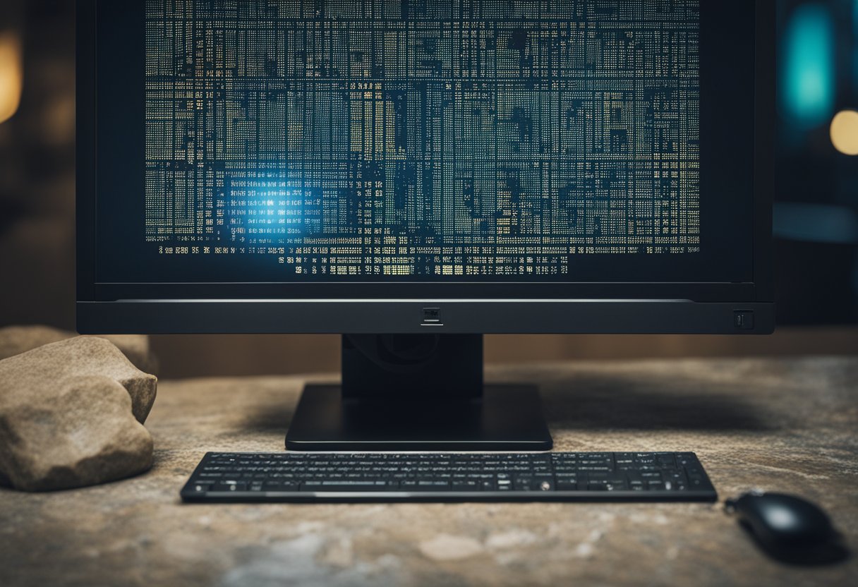 Uma tela de computador exibindo uma mensagem de erro com o código "1016" na plataforma Stone