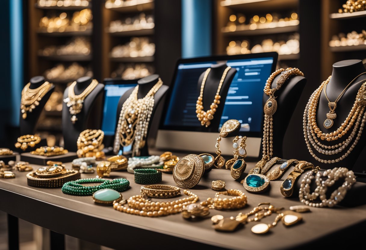 Find Your Niche: Jewelry Keyword Strategies