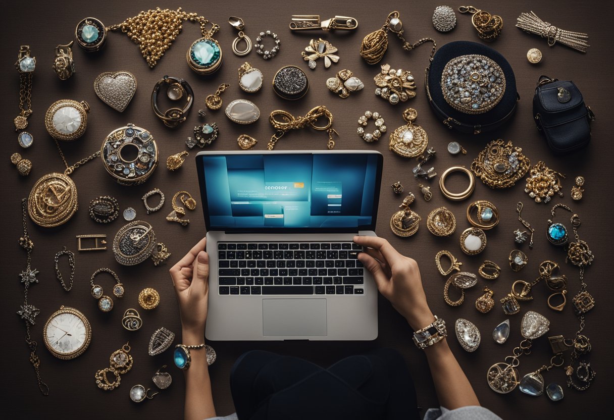 Find Your Niche: Jewelry Keyword Strategies