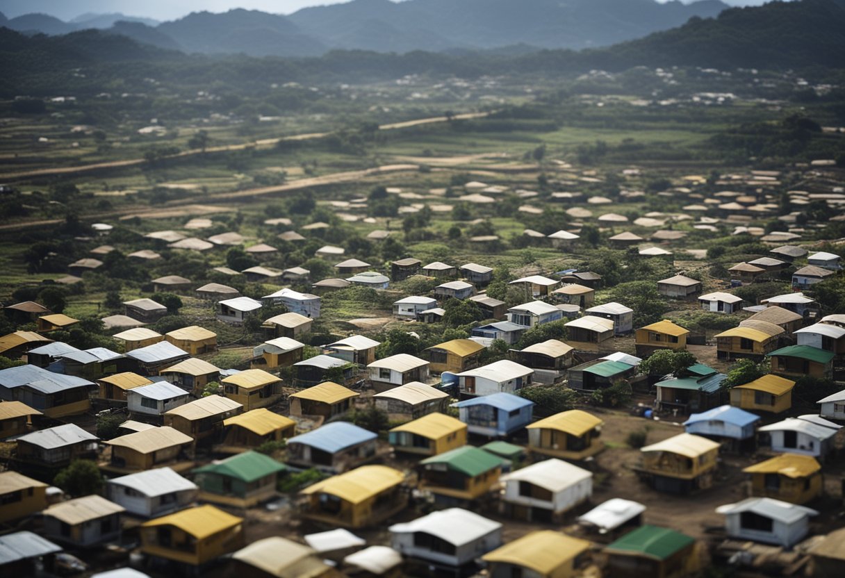 O governo federal suspende a ajuda ao Brasil em março