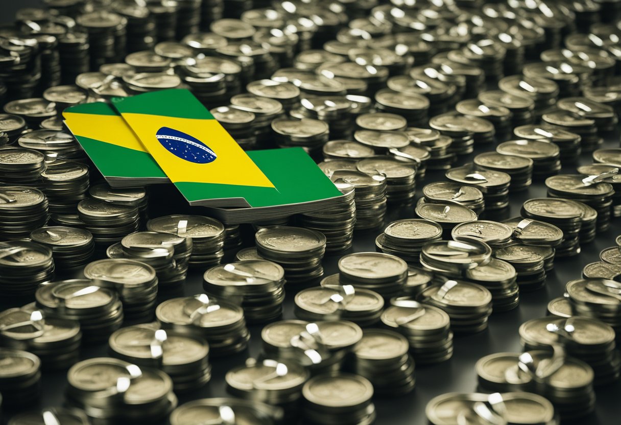 O governo federal bloqueia a ajuda ao Brasil em março