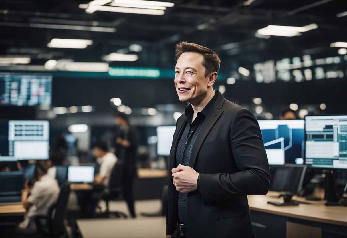 Serviço de internet de Elon Musk contratado por agências do Bradesco na Amazônia