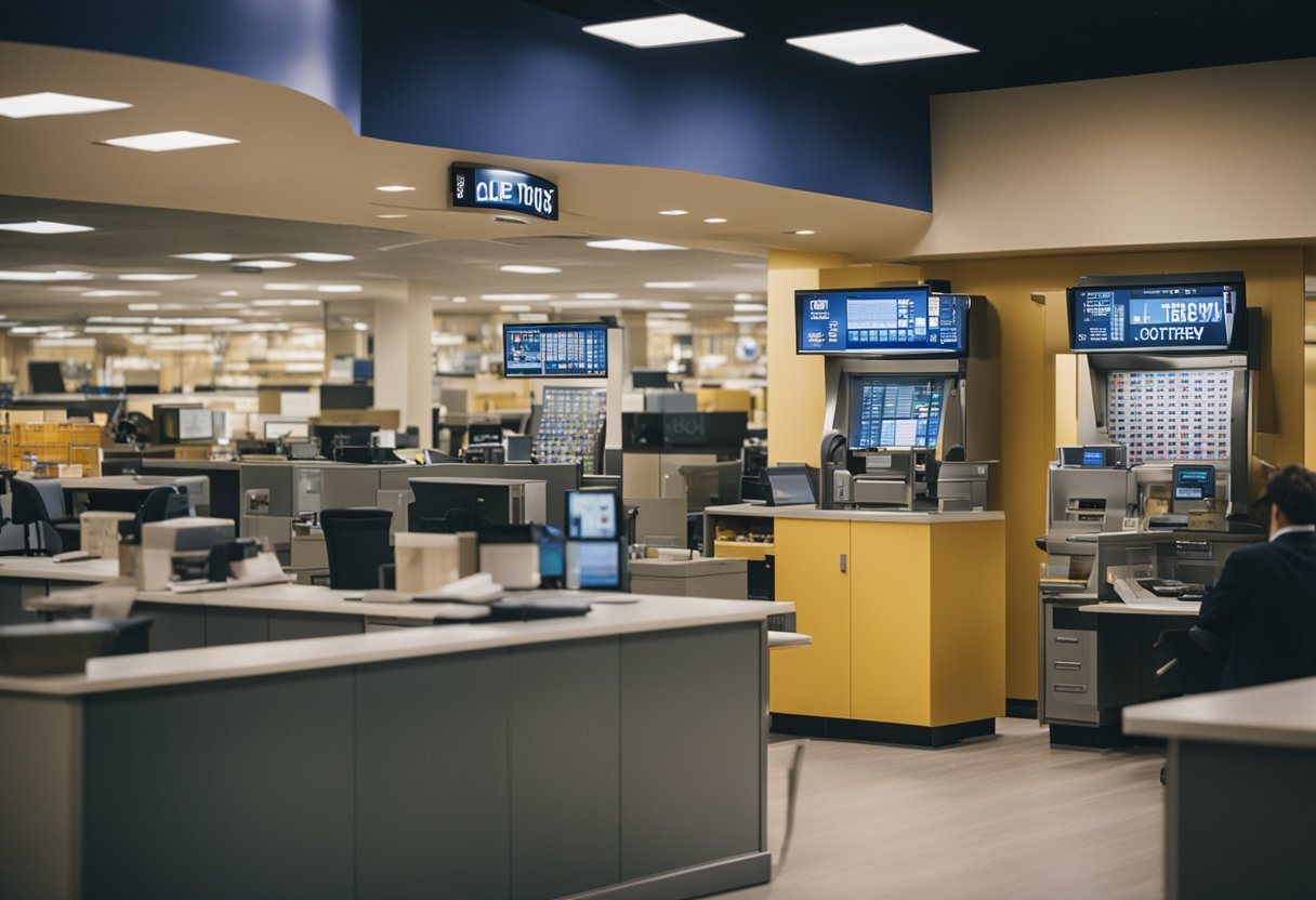 As lotéricas abrem no sábado