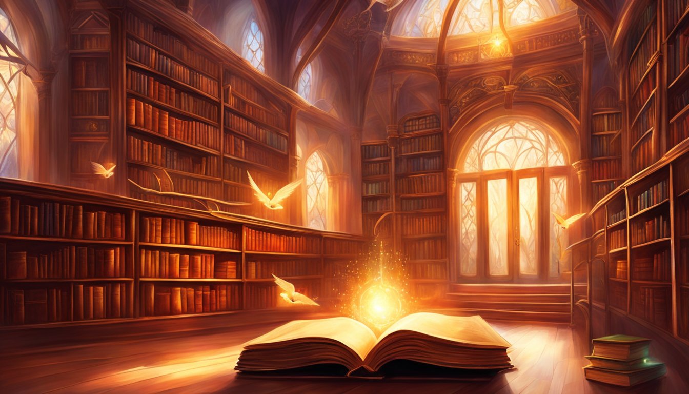 Harry Potter Books: A Complete Guide to the Magical Series