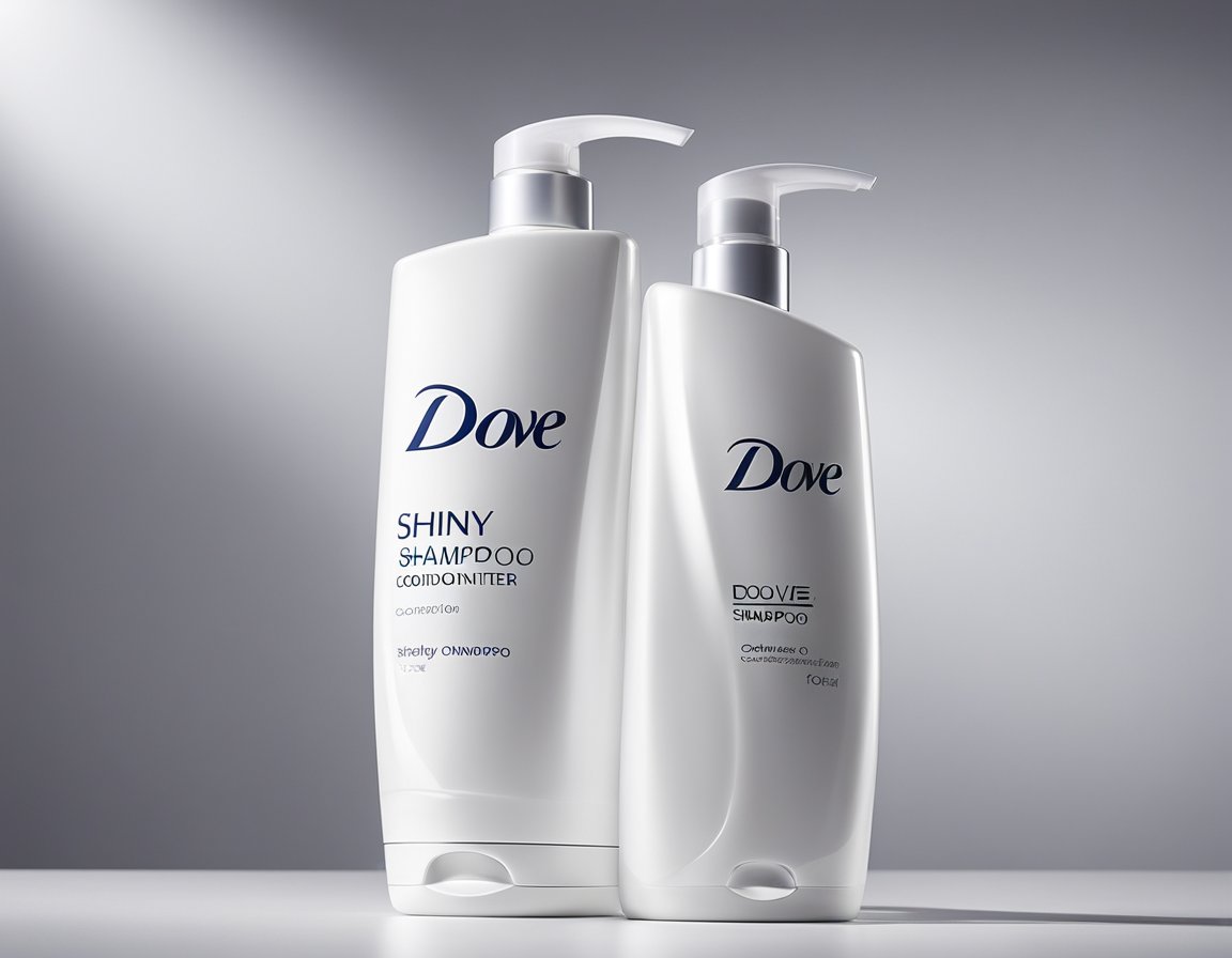 Benefits of Dove Shampoo and Conditioner