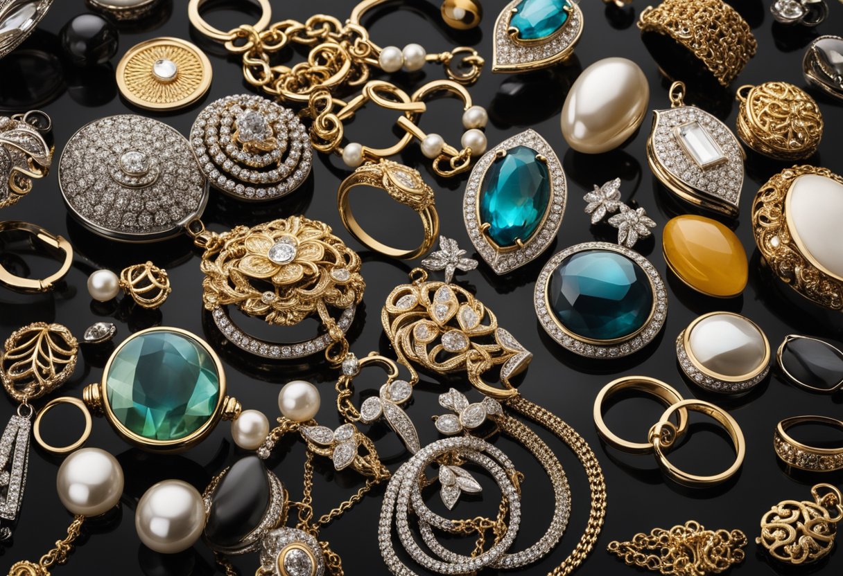 Jewelry Keywords vs. Generic Terms: The Impact