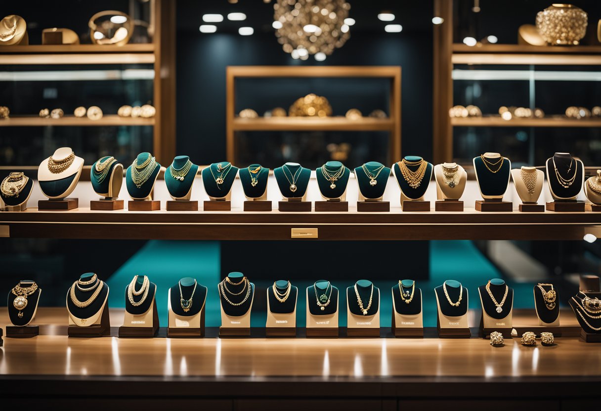 Transform Your Jewelry Store With Powerful Keywords