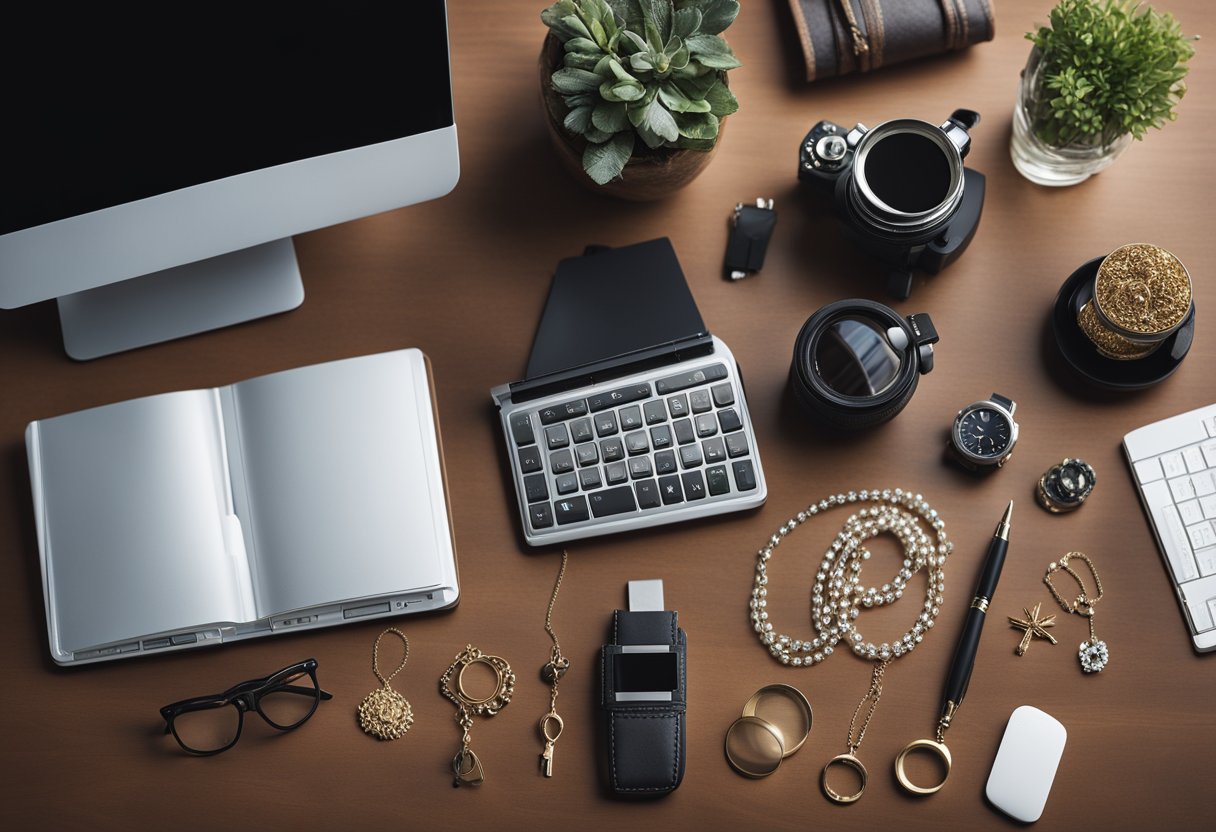 Essential Tools for Jewelry Keyword Analysis