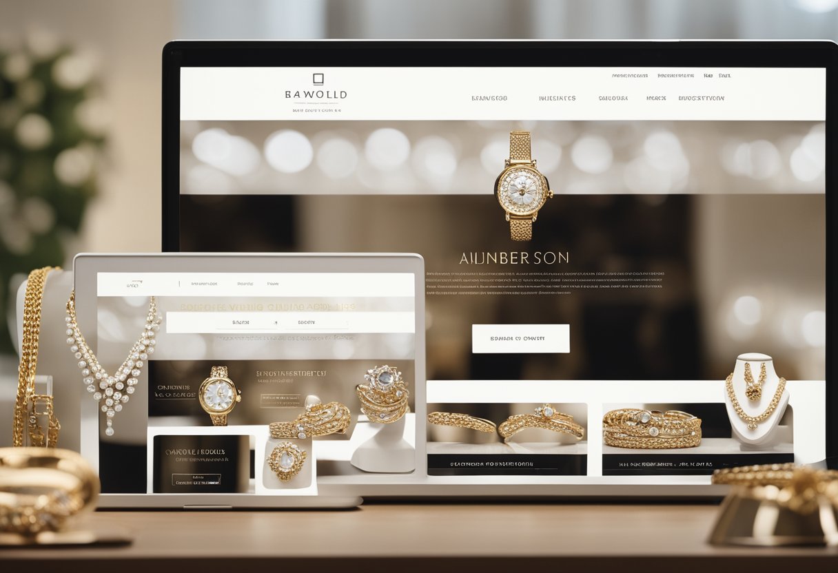 How to Optimize Your Jewelry Store Site