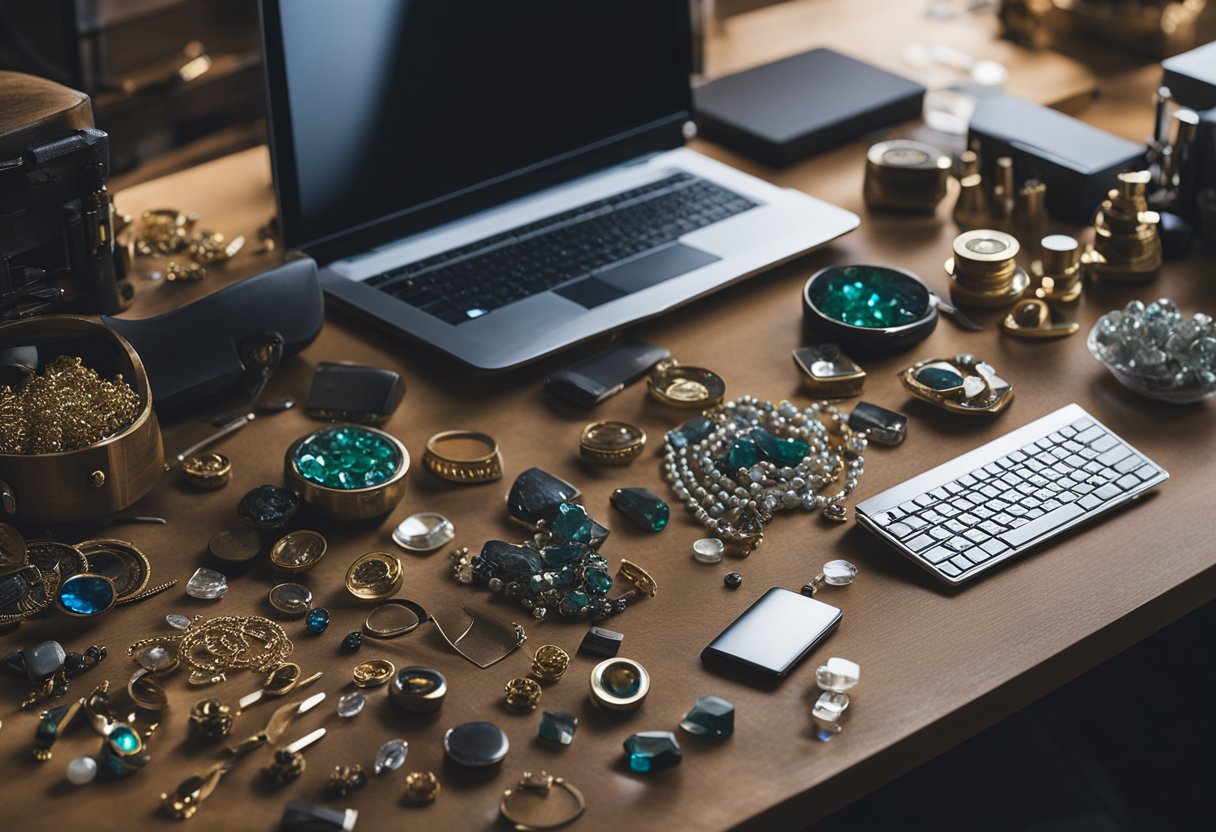 Essential on-Page SEO Tactics for Jewelers