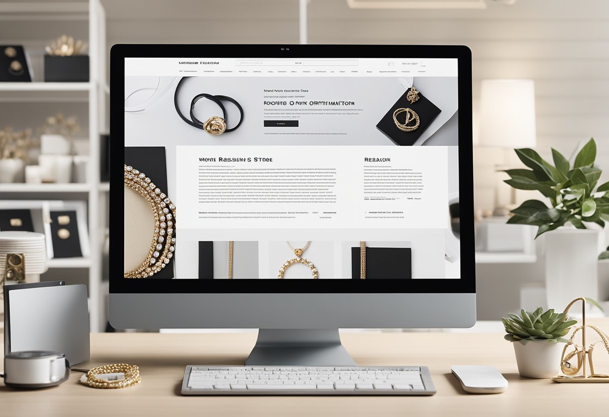 Uncovering Jewelry Store on-Page SEO Secrets
