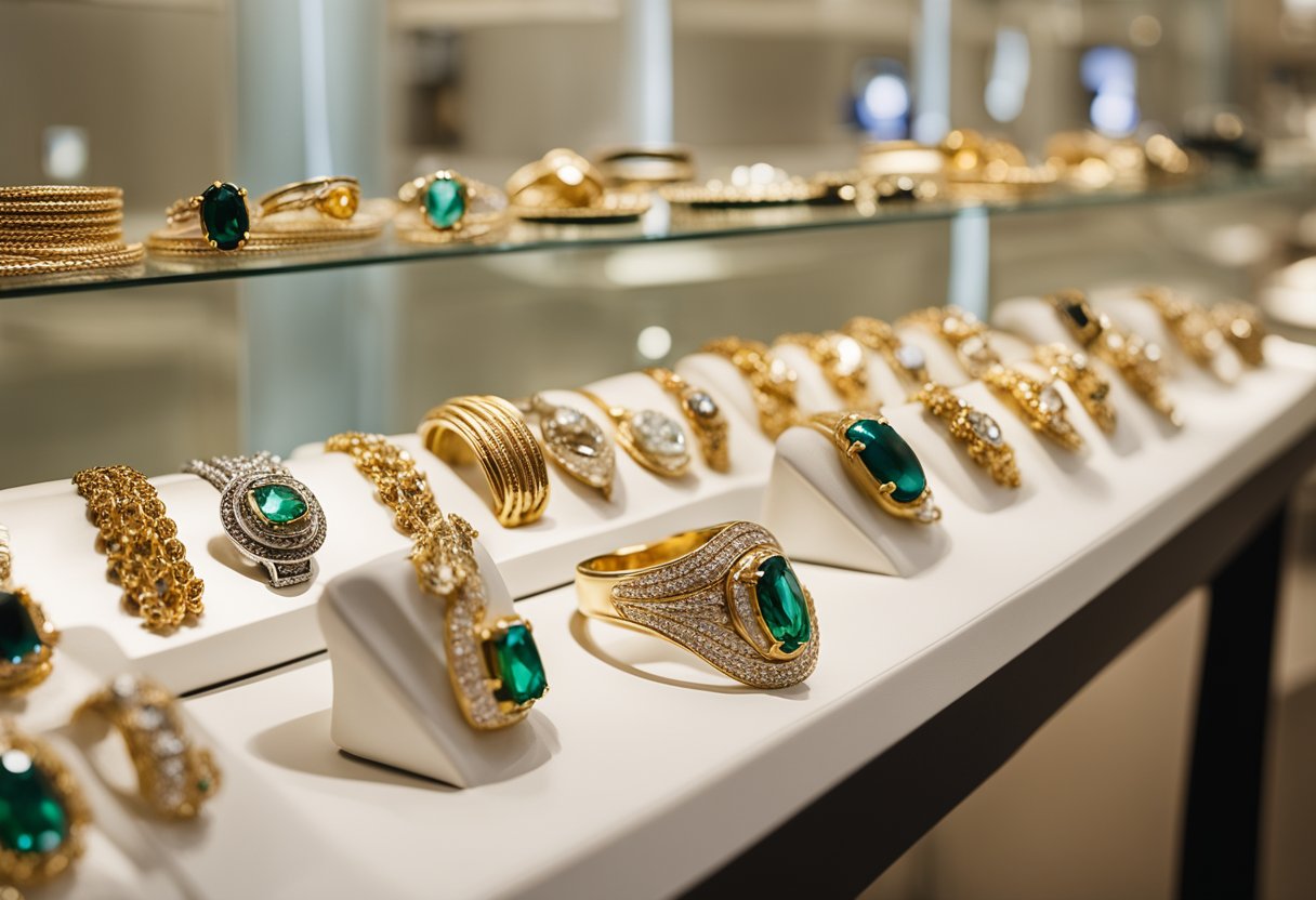 What Makes on-Page SEO Effective for Jewelers