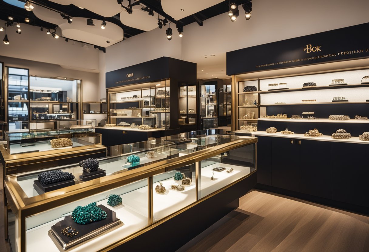 Jewelry Store SEO: On-Page vs Off-Page Strategies