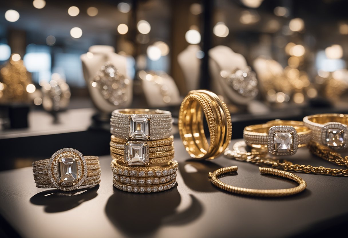 Jewelry Store SEO: On-Page vs Off-Page Strategies