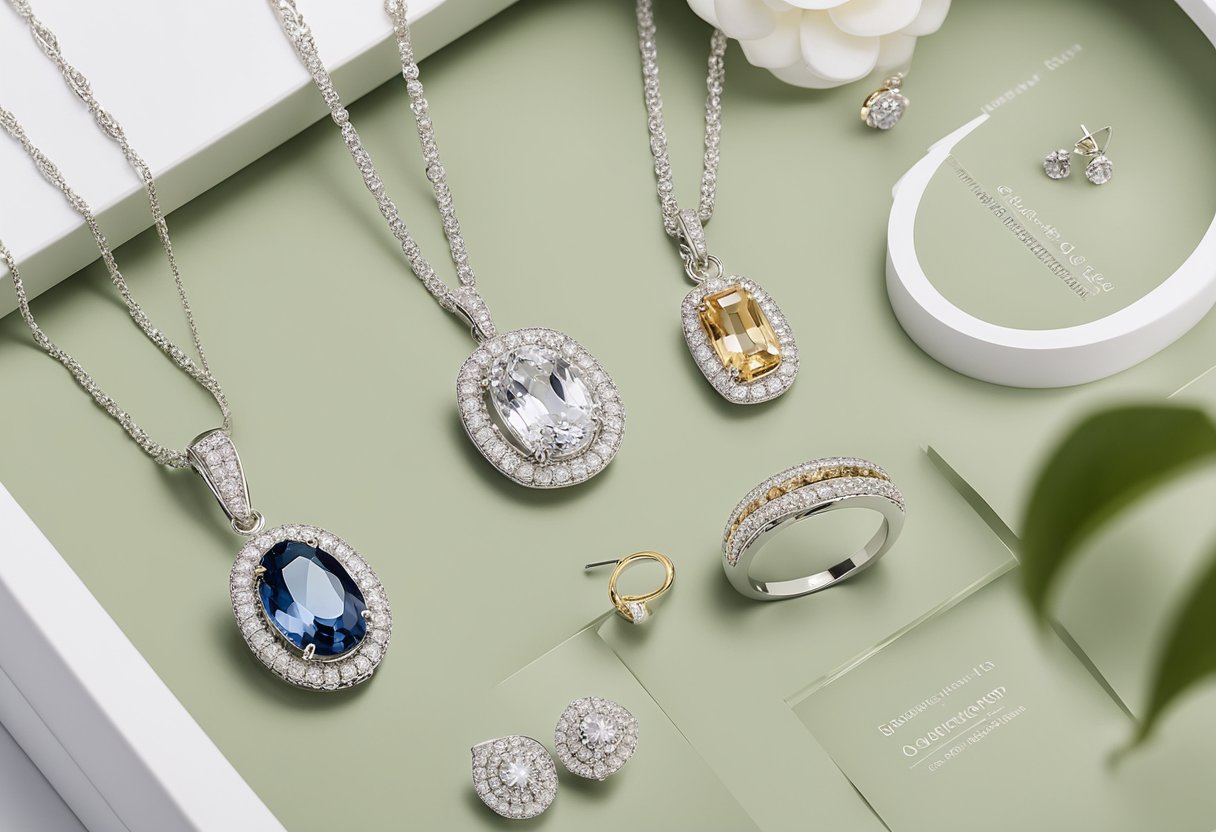 How to Boost Your Jewelry Store's Product Pages