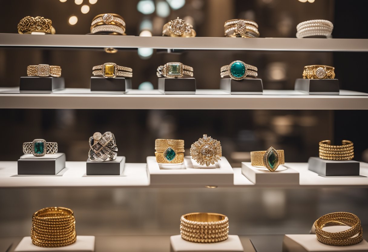 How to Boost Your Jewelry Store's Product Pages