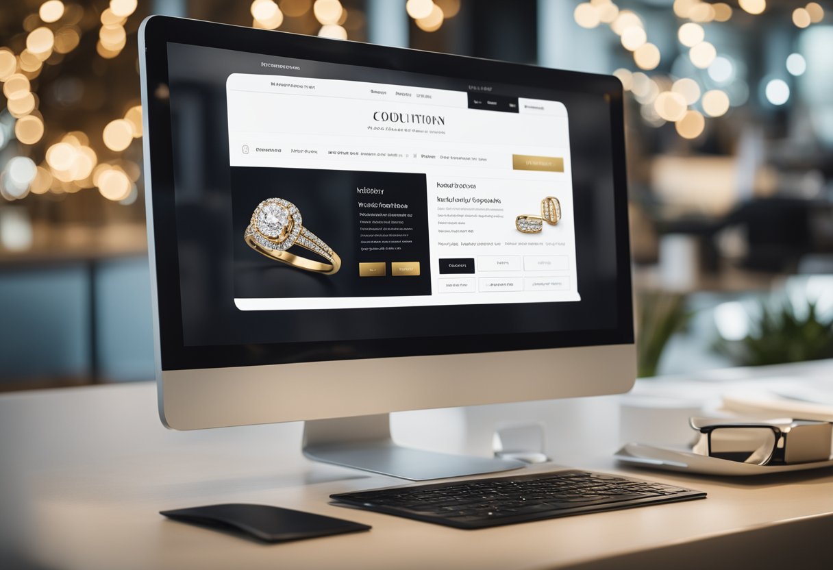 Essential Tips for Jewelry Product Page SEO