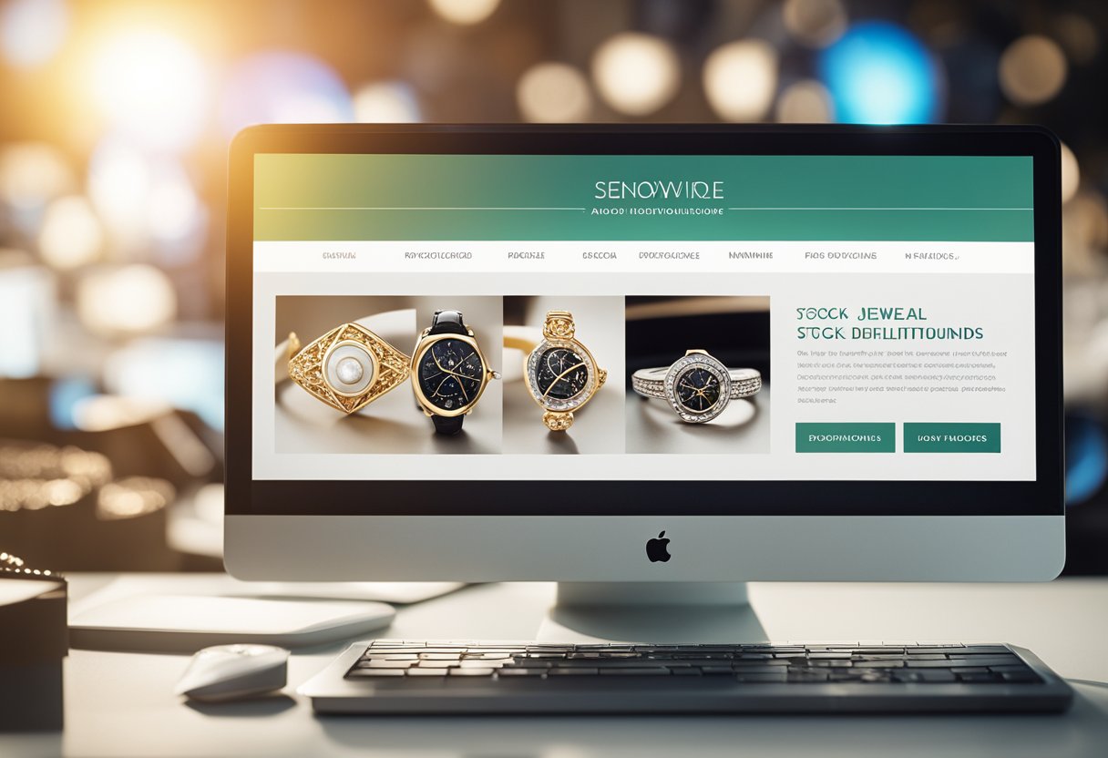 Essential Tips for Jewelry Product Page SEO