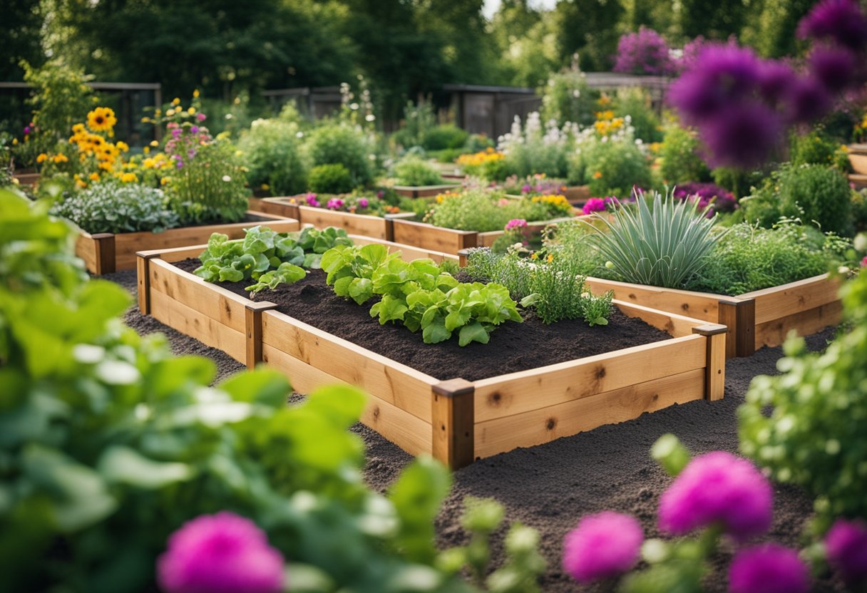 10 Genius Raised Garden Bed Ideas for Any Yard: Transform Your Outdoor ...