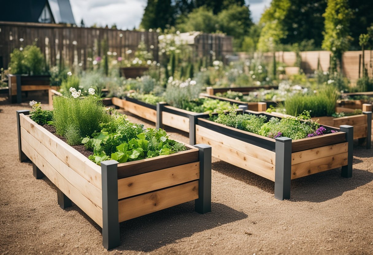 10 Genius Raised Garden Bed Ideas for Any Yard: Transform Your Outdoor ...