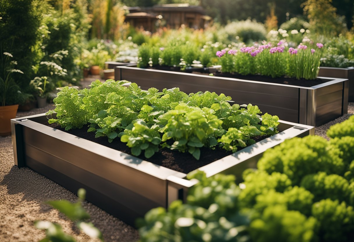 10 Genius Raised Garden Bed Ideas for Any Yard: Transform Your Outdoor ...