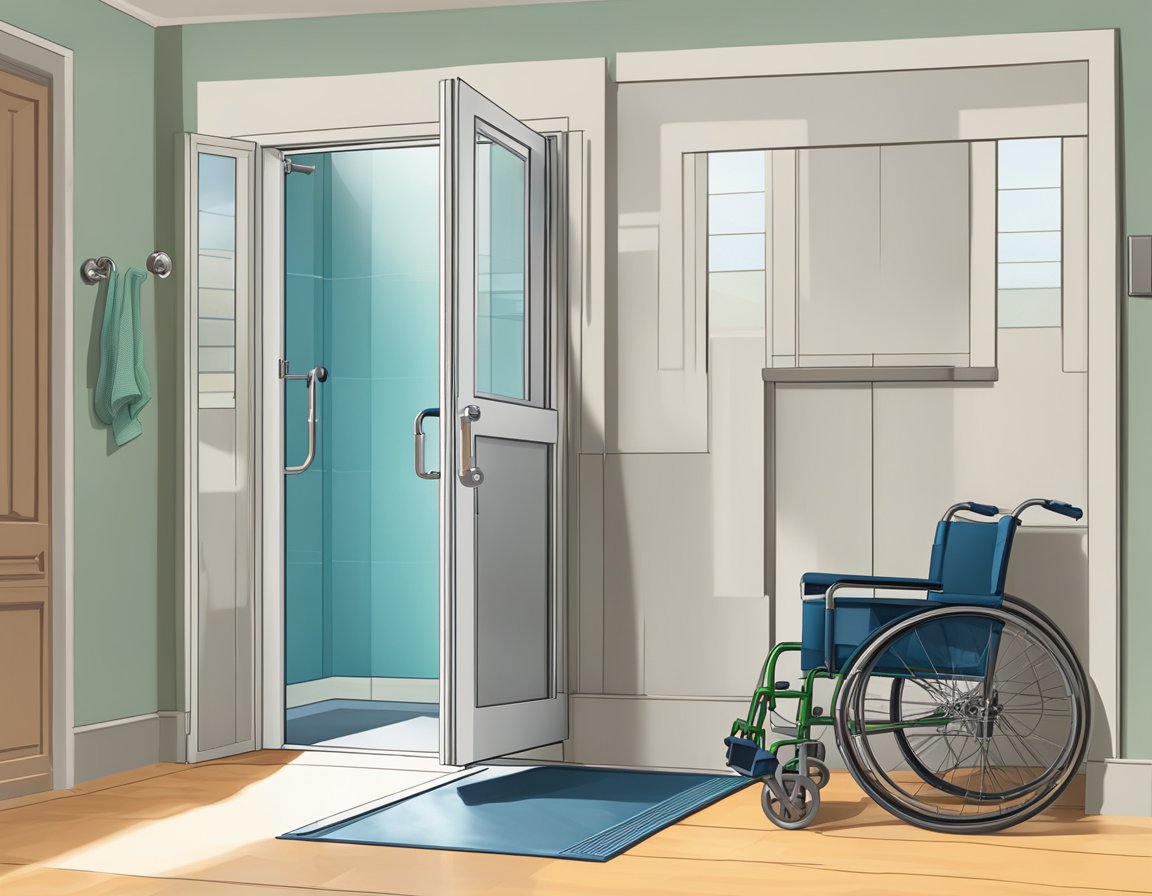 Handicap Accessible Building Codes Great The Department Of Energy