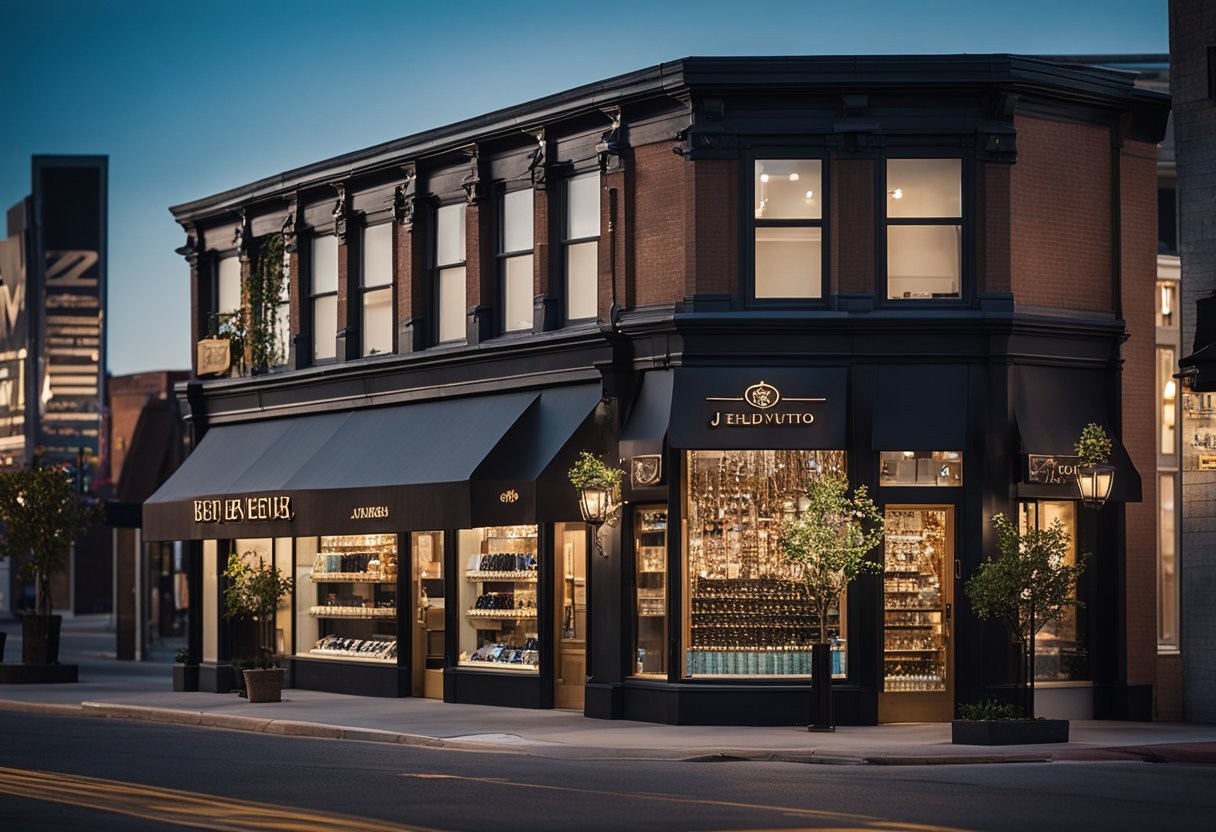 How to Boost Jewelry Store Local Rankings