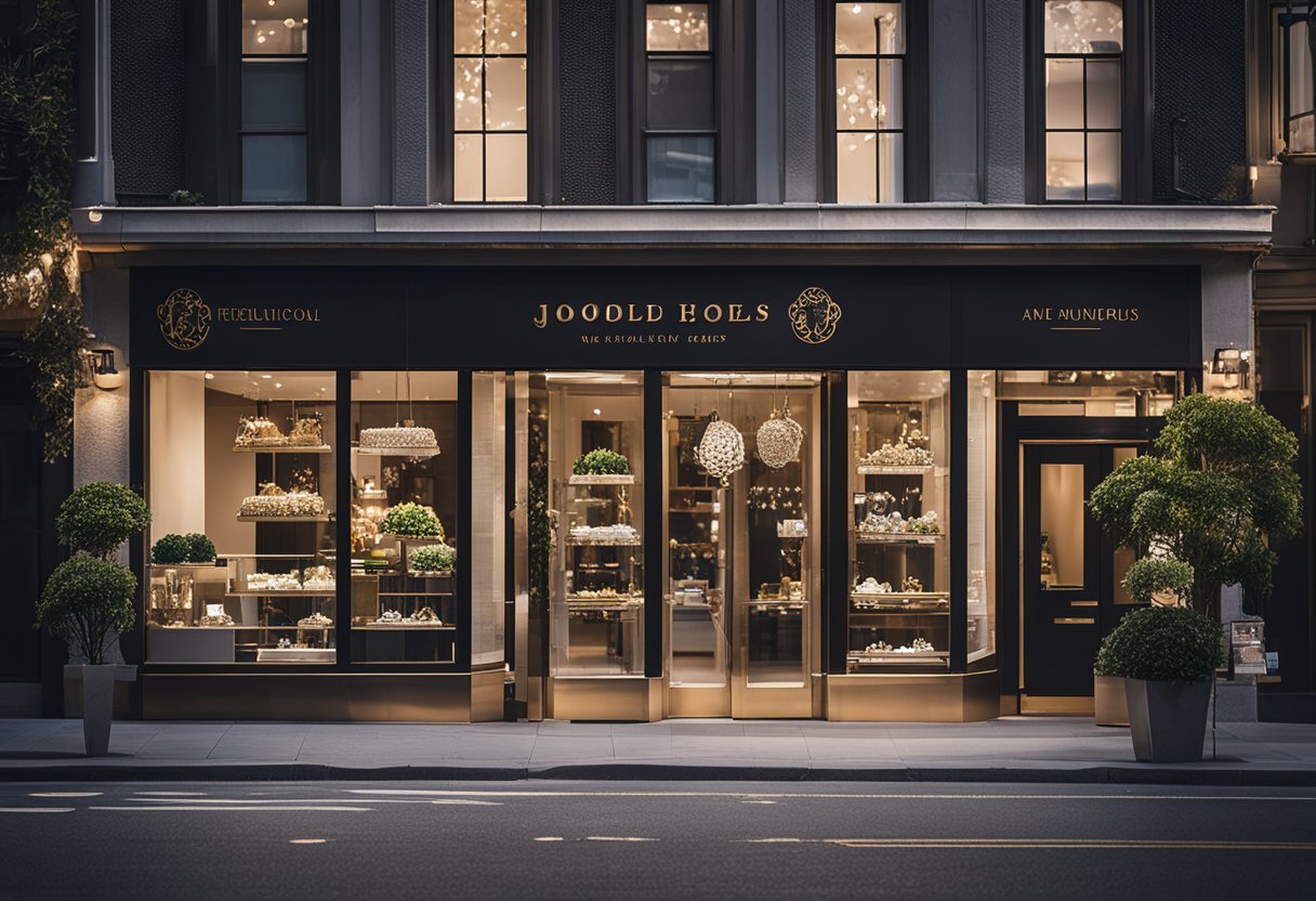 Local SEO Strategies Every Jewelry Store Needs