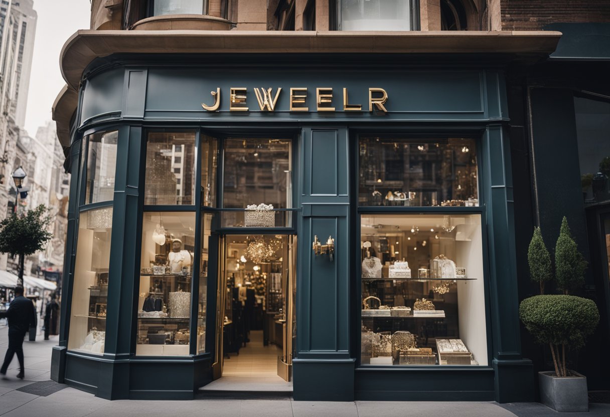 Local SEO Strategies Every Jewelry Store Needs