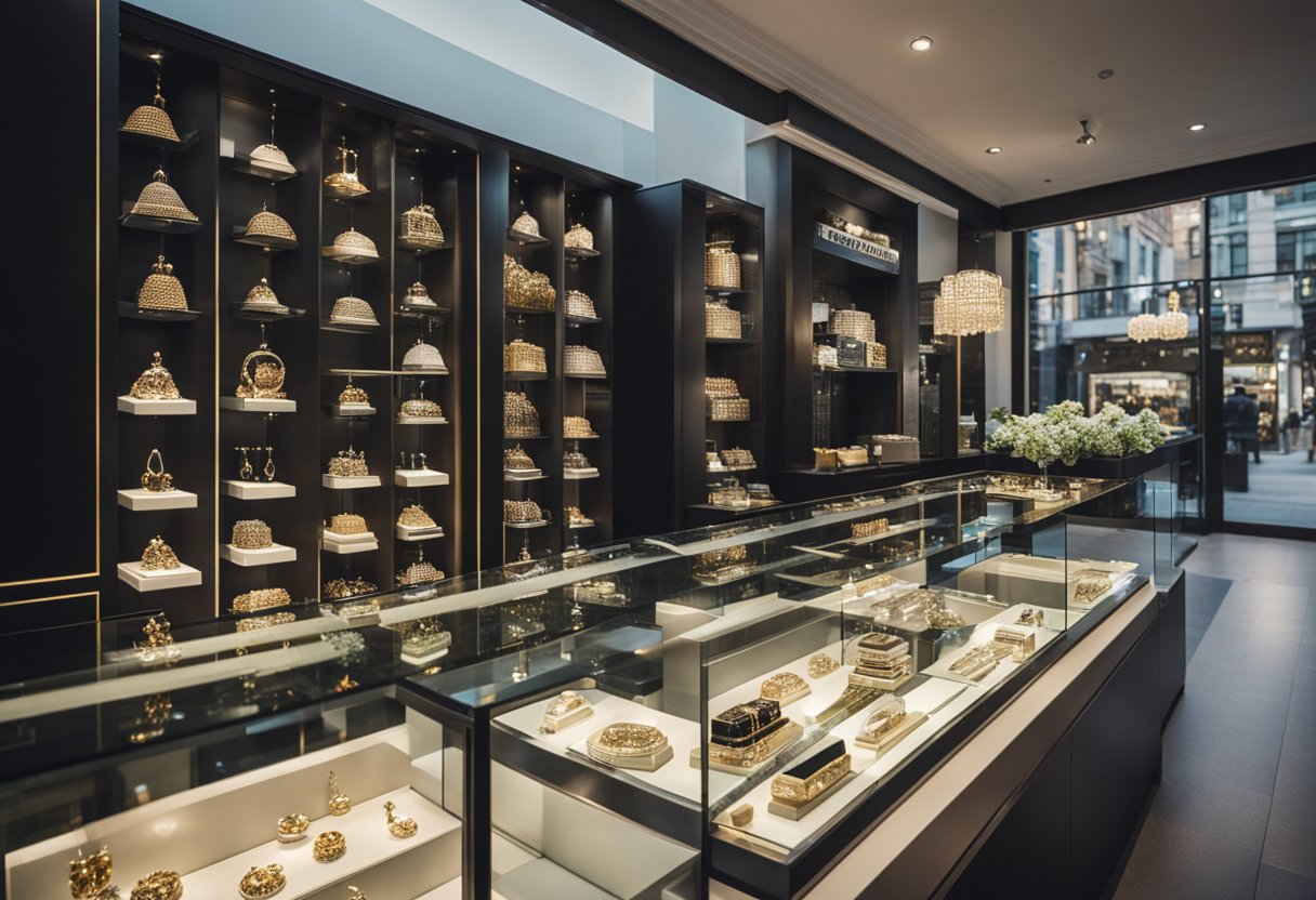 Local SEO Strategies Every Jewelry Store Needs