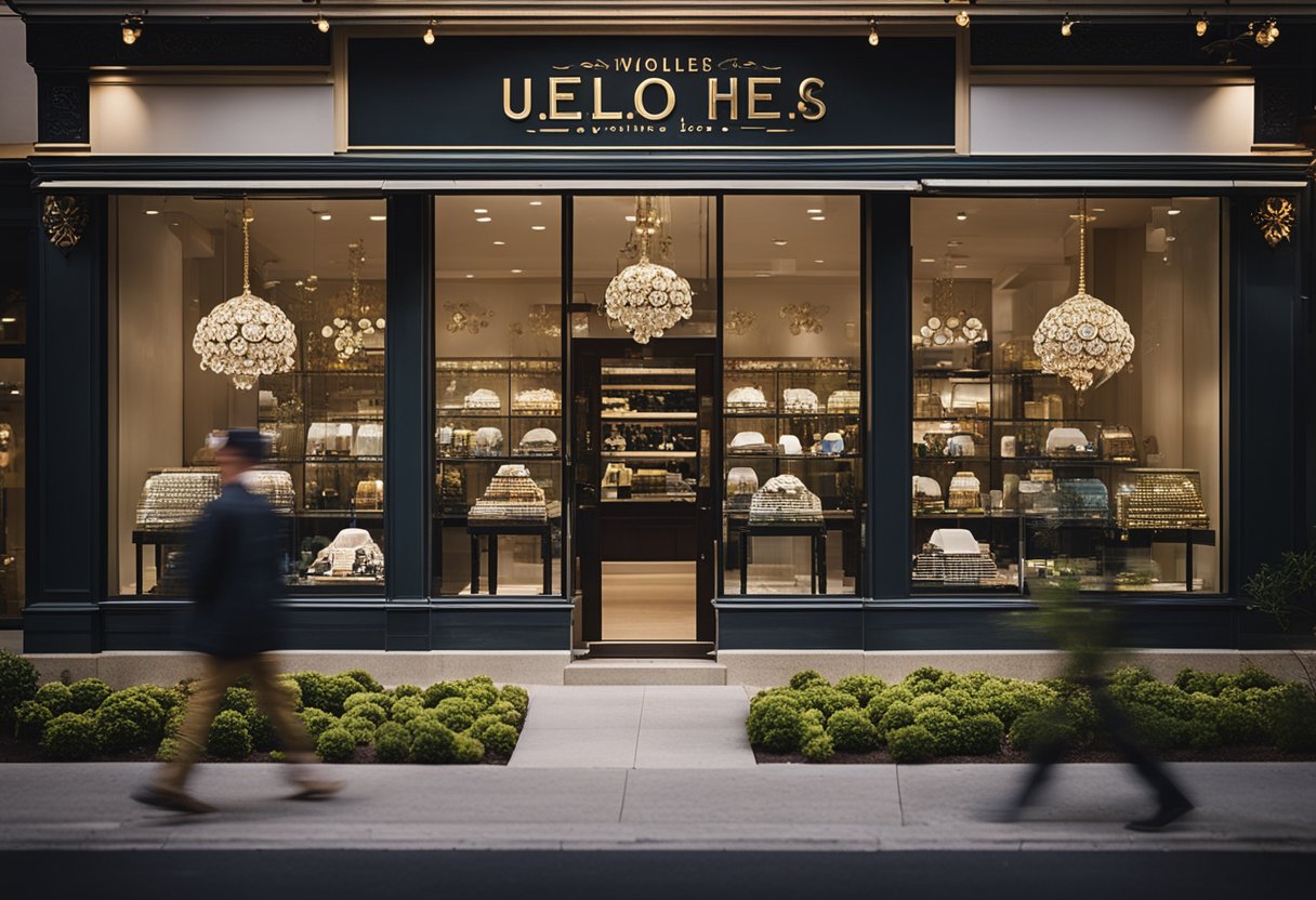 What Makes Jewelry Store Local SEO Unique