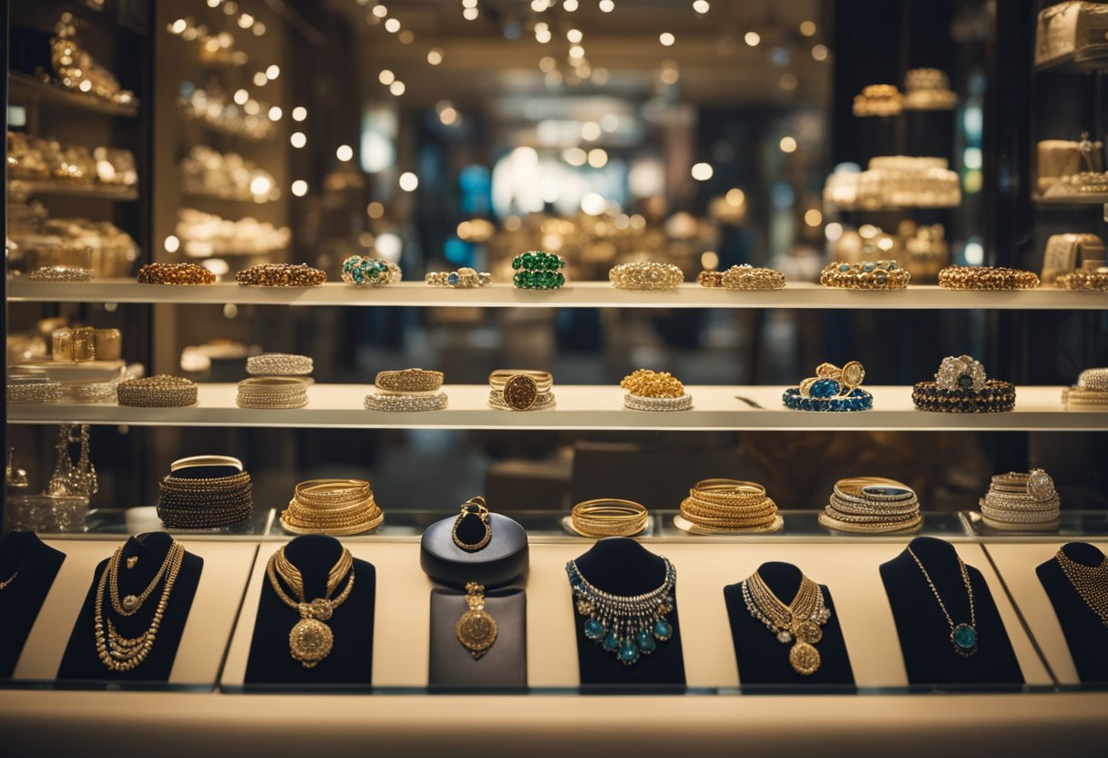 Best Local Keywords to Attract Jewelry Buyers