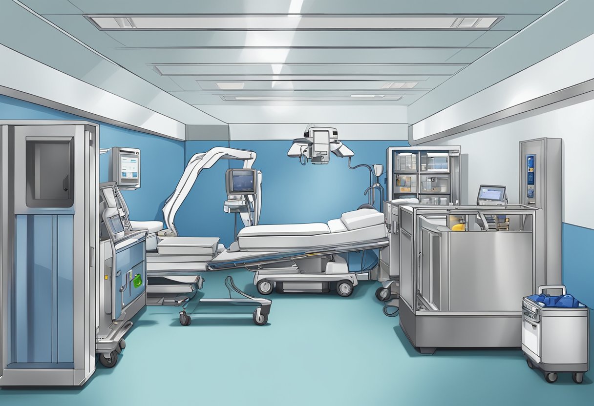 Empresa de Remoção Hospitalar: Soluções Práticas para Instituições de Saúde 4 O equipamento e a tecnologia de uma empresa de remoção hospitalar em ação