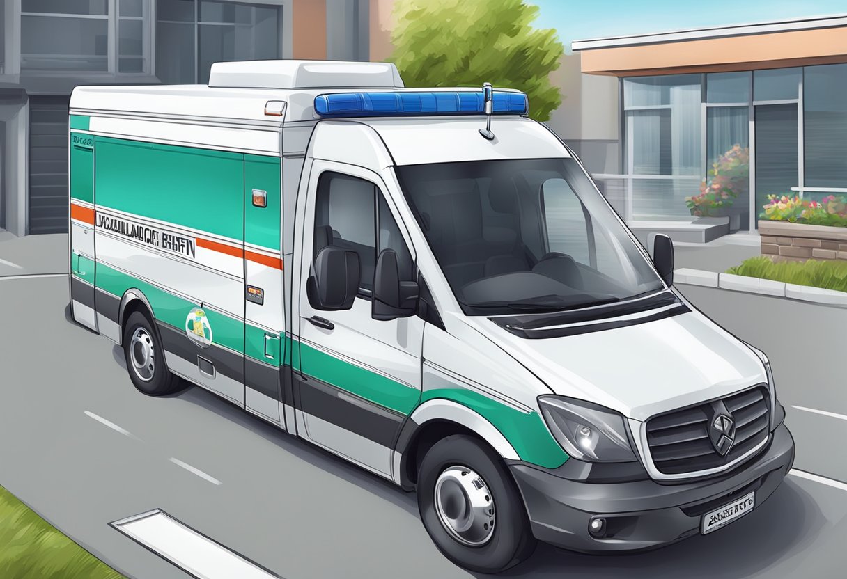 Aluguel de Ambulância Mensal: Solução Eficiente para Empresas de Saúde 6 Um aluguel mensal de ambulância com suporte ao cliente e serviço