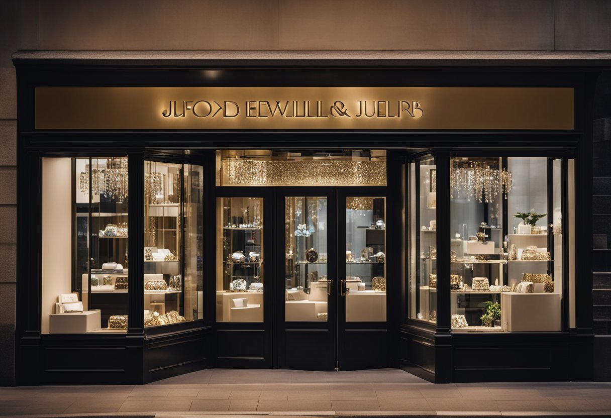Essential Local Keywords Every Jewelry Store Needs