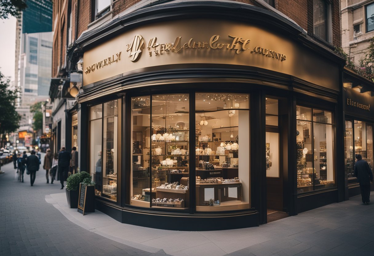 Transform Your Jewelry Store With Local SEO Keywords