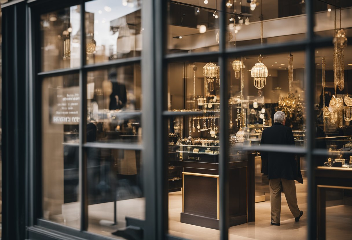 Boost Your Jewelry Store's Visibility With Local Keywords
